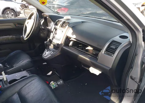 2009 Honda Cr-V Ex-L from USA, damaged, VIN JHLRE48789C023526